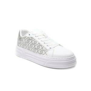 Sneakers dama CLEO 12 BA4013EX23701111 alb imagine