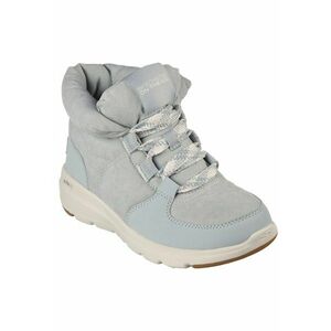 Ghete dama GLACIAL ULTRA TREND 144194 LIGHT BLUE - imagine