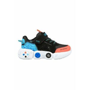 Pantofi sport cu inchidere velcro Lil Gametronix imagine