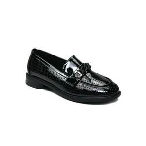 Pantofi dama 3092 negru imagine