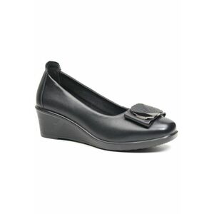 Pantofi dama 85 11 negru - imagine