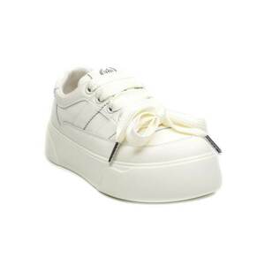 Sneakers dama 3A992 1 alb imagine