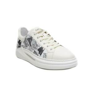 Pantofi barbati 18623 WHITE imagine