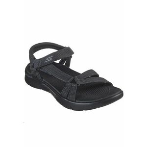 Sandale dama GO WALK FLEX SANDAL SUBLIME 141451 BBK imagine