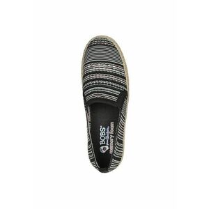 Espadrile dama FLEXPADRILLE 3.0 ISLAND MUSE 113982 BLACK/MULTICOLOR imagine