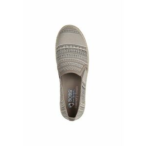 Espadrile dama FLEXPADRILLE 3.0 ISLAND MUSE 113982 TAUPE/MULTICOLOR imagine