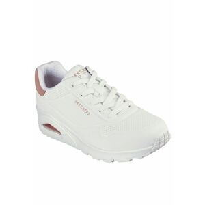 Pantofi dama sport UNO POP BACK 177092 WHITE/CORAL imagine