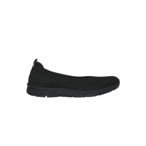 Espadrile sport - dama - BE-COOL-BREEZY DAZE 100625-BBK negru - textil imagine