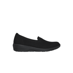 Pantofi sport - dama - ARYA-CLEAR SKIES 158761-BBK negru - textil imagine