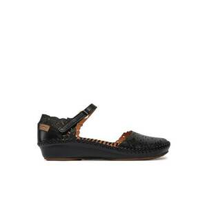 Pantofi dama 303680404 - Piele naturala - Negru imagine