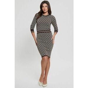 Rochie mini cu logo - cambrata imagine