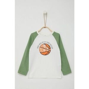 Bluza cu maneci raglan imagine