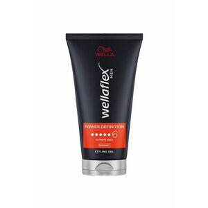 Gel pentru par flex Men Power Definition cu fixare Ultimate - Fixare 6/6 - 150ml imagine