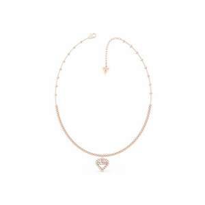 Colier Heart Romance UBN70074 - Rose gold imagine