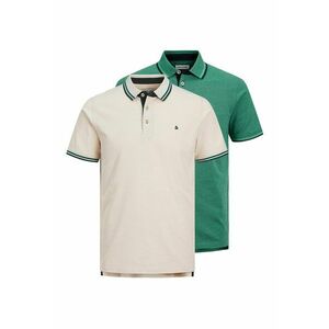 Set de tricouri polo slim fit Paul - 2 piese imagine