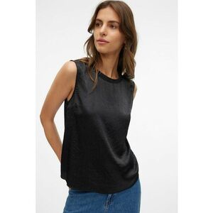 Top cu aspect de satin Asti imagine