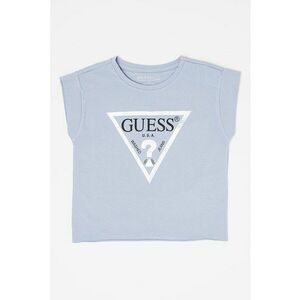 Guess - Tricou cu imprimeu logo imagine