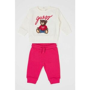 GUESS - Set de bluza si pantaloni de trening imagine