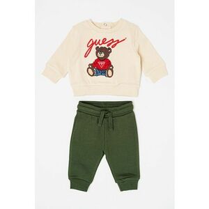 GUESS - Set de bluza si pantaloni de trening imagine