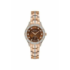 Ceas dama 98L284 Quartz Rose gold imagine