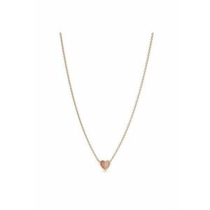 Colier Hazel Heart JOF00798791 - Rose gold imagine