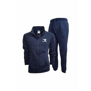 Trening Core Full-Zip 179859-60062 - Barbati - Bleumarin imagine