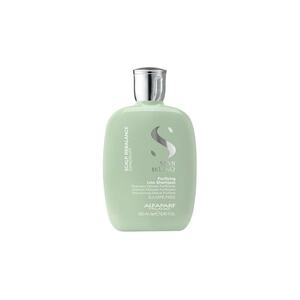 Sampon de purificare anti-matreata Semi di Lino Scalp Rebalancing Purifying - 250 ml imagine