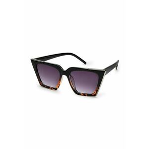 Ochelari de soare cat-eye cu model in degrade imagine