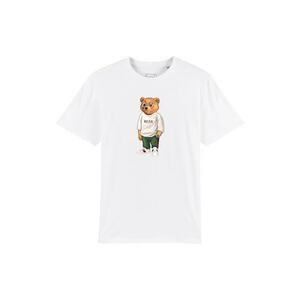 Tricou unisex din bumbac organic cu imprimeu imagine