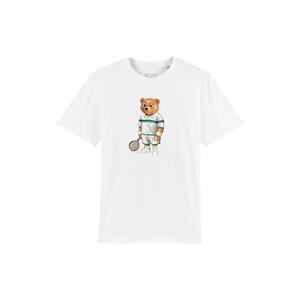 Tricou unisex din bumbac organic cu imprimeu imagine