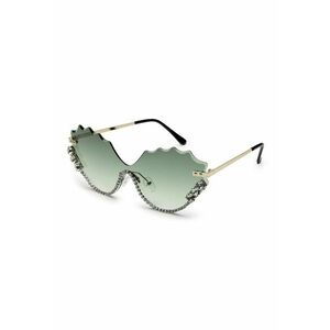 Ochelari de soare cat-eye cu lentile in degrade imagine