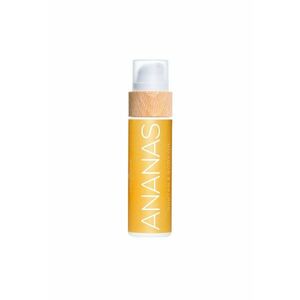 Ulei organic pentru bronzare rapida ANANAS Ulei pentru bronzare si corp - 200 ml imagine