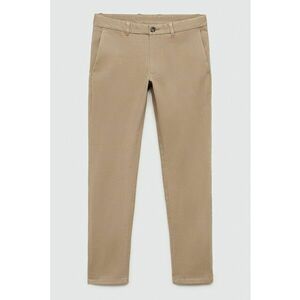 Pantaloni chino slim fit Barna imagine