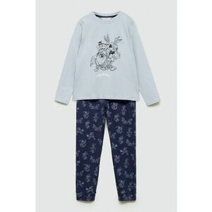 Pijama de bumbac cu Looney Tunes imagine