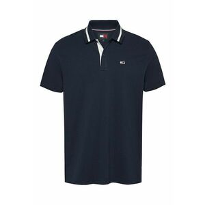 Tricou polo de bumbac imagine