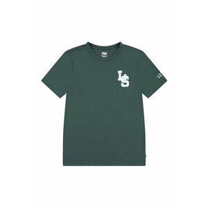 Tricou de bumbac organic cu logo imagine