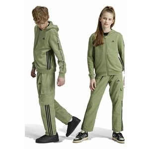 Pantaloni de trening cu buzunare cu clapa imagine