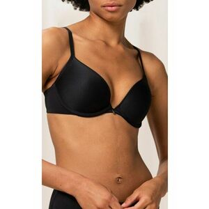 Sutien dama push-up cu burete aerat - Body Make-Up Essentials - negru imagine