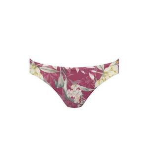 Slip de baie mini dama - Botanical Leaf - roz imagine