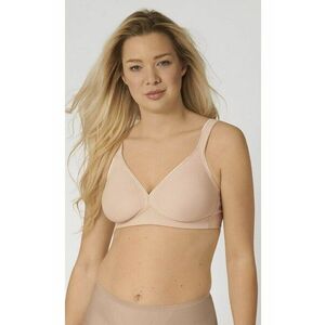 Sutien fara armatura dama - Modern Soft+Cotton - bej imagine