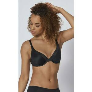 Sutien dama buretat - Body Make-Up - negru1 imagine