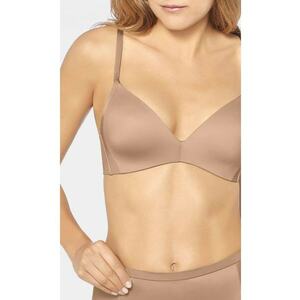 Sutien dama fara armatura - Body Make-Up Soft Touch - bej imagine