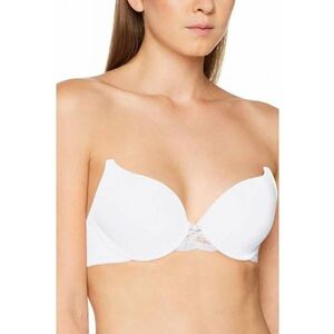 TRIUMPH Sutien 'Lovely Micro' alb imagine