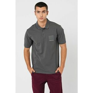 Tricou polo cu logo imagine