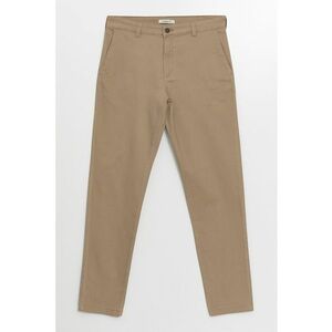 Pantaloni chino maro camel imagine