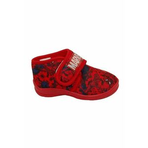 Pantofi sport cu model Spiderman si velcro imagine