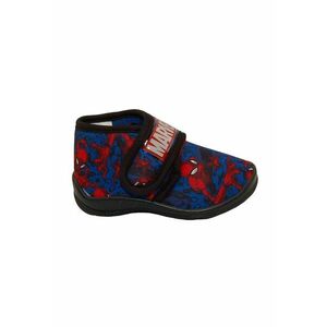 Pantofi sport cu model Spiderman si velcro imagine