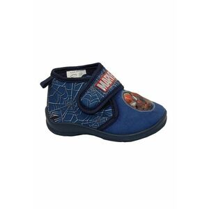 Pantofi sport cu model Spiderman si velcro imagine