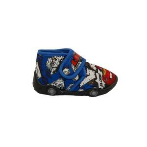 Tenisi cu imprimeu Lightning McQueen si velcro imagine