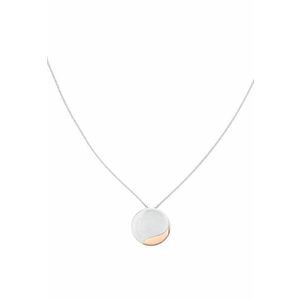 Colier Woman’s Collection circular 35000148 - Argintiu - Rose gold imagine